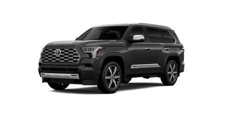 New 2025 Toyota Sequoia Capstone image 1