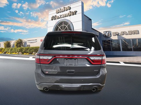 New 2026 Dodge Durango GT image 9