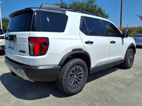 New 2026 Honda Passport TrailSport image 18