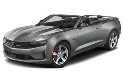 Certified 2022 Chevrolet Camaro ZL1 image 1
