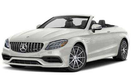 Certified 2021 Mercedes-Benz C 63 AMG S image 1