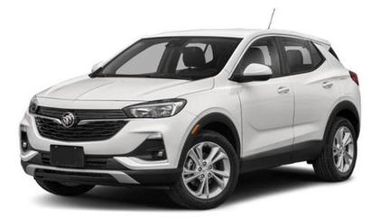 Certified 2021 Buick Encore GX Essence w/ Advanced Technology Package image 1
