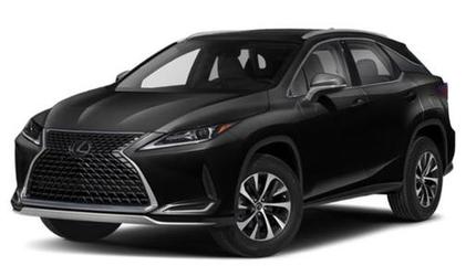 Certified 2022 Lexus RX 350 AWD w/ Premium Package image 1