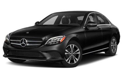 Certified 2021 Mercedes-Benz C 300 Sedan image 1