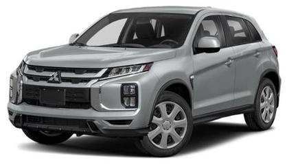 New 2025 Mitsubishi Outlander Sport LE image 1