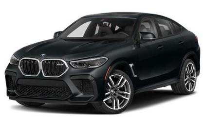 Used 2022 BMW X6 M w/ Competition Package image 1