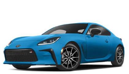 Certified 2023 Toyota GR86 image 1
