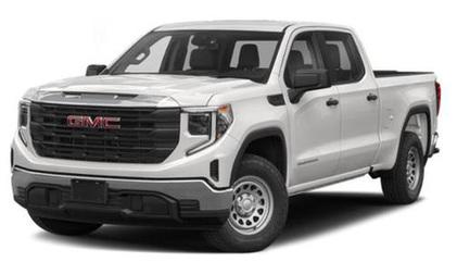 New 2026 GMC Sierra 1500 SLE w/ X31 Off-Road Package image 1