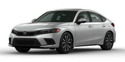 Certified 2024 Honda Civic EX-L image 1