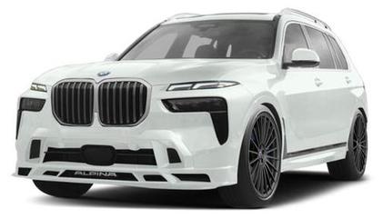 New 2026 BMW ALPINA XB7 image 1