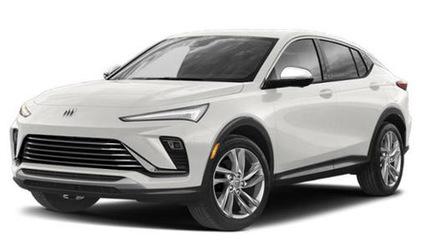 New 2025 Buick Envista Sport Touring image 1
