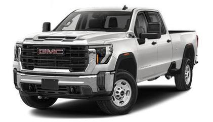 New 2025 GMC Sierra 2500 AT4X image 1