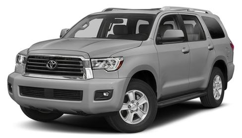 Certified 2019 Toyota Sequoia Limited image 1
