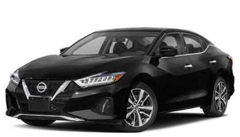 Used 2023 Nissan Maxima Platinum w/ Sport Mat Group image 1
