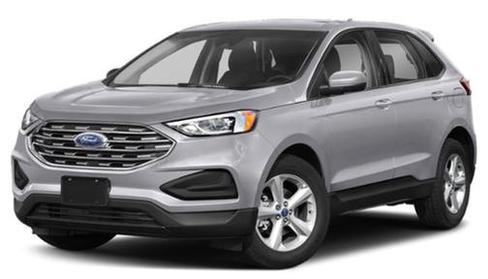 Used 2023 Ford Edge Titanium image 1