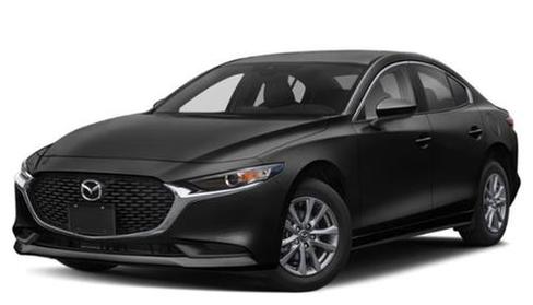Certified 2024 MAZDA MAZDA3 s image 1