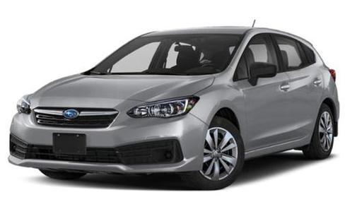 Certified 2023 Subaru Impreza 2.0i Premium image 1