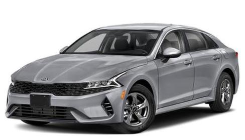 Used 2021 Kia K5 GT-Line w/ GT-Line FWD Premium Package image 1