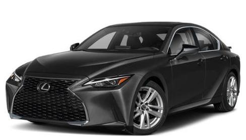New 2025 Lexus IS 300 w/ Premium Package image 1