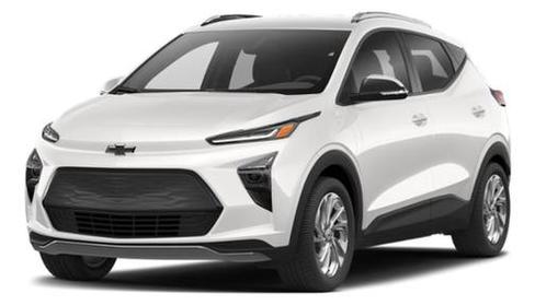 Certified 2023 Chevrolet Bolt EUV LT w/ Convenience Package image 1