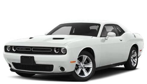 Used 2022 Dodge Challenger R/T Scat Pack image 1