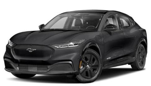 Used 2022 Ford Mustang Mach-E GT image 1