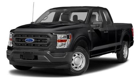 Certified 2022 Ford F150 XLT w/ Equipment Group 301A Mid image 1