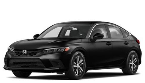 Certified 2022 Honda Civic Sport Touring image 1
