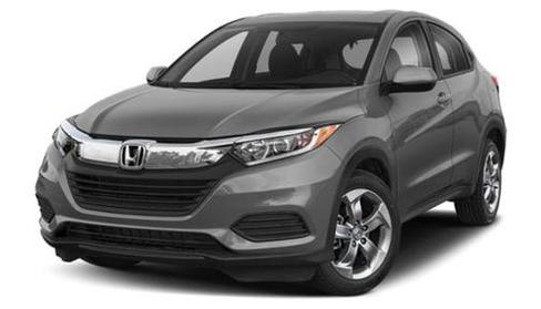 Certified 2022 Honda HR-V Sport image 1
