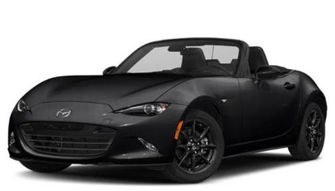 Used 2024 MAZDA MX-5 Miata Grand Touring image 1