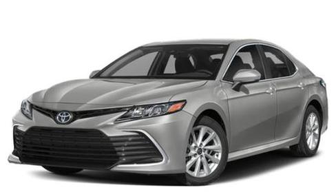 New 2023 Toyota Camry XSE image 1