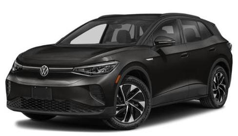 New 2025 Volkswagen ID.4 Pro S image 1