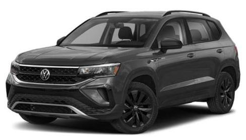 Certified 2022 Volkswagen Taos S image 1
