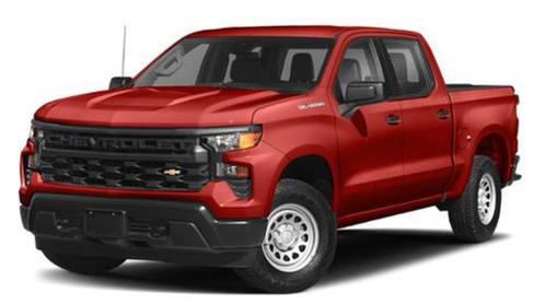 New 2025 Chevrolet Silverado 1500 LT w/ Texas Edition Plus image 1