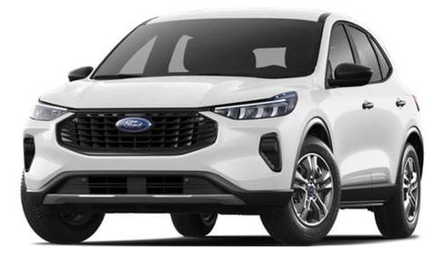 Used 2023 Ford Escape ST-Line w/ Tech Pack #1 image 1