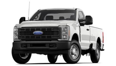 New 2026 Ford F350 XL image 1