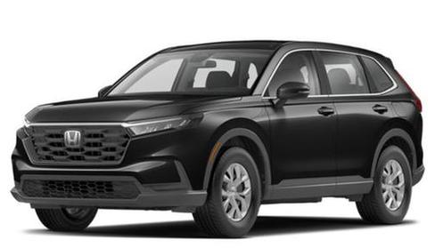 New 2026 Honda CR-V LX image 1