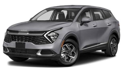 New 2026 Kia Sportage AWD Hybrid image 1