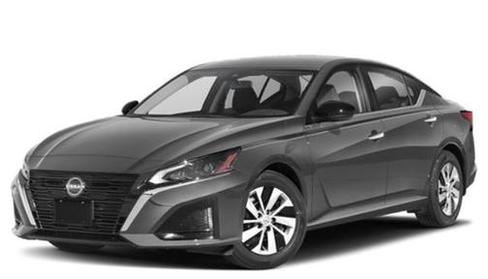 New 2025 Nissan Altima 2.5 SR image 1