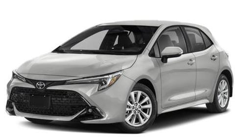 New 2025 Toyota Corolla GR image 1