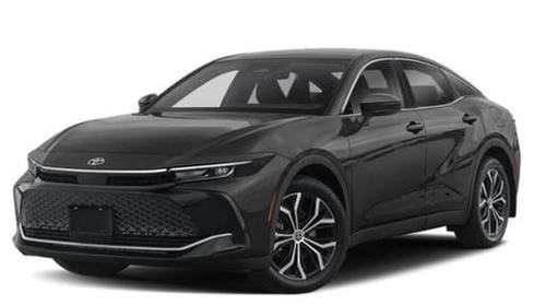 New 2026 Toyota Crown Limited image 1
