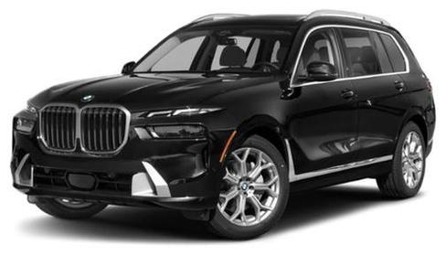 New 2026 BMW X7 xDrive40i w/ Executive Package image 1