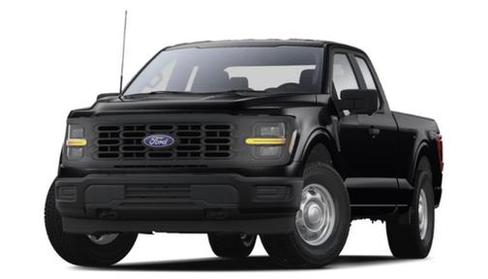 New 2025 Ford F150 King Ranch image 1