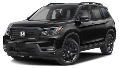 Used 2024 Honda Passport Black Edition image 1