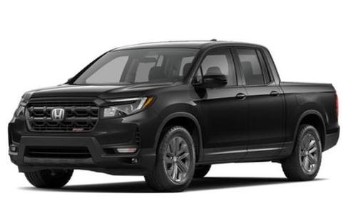 New 2026 Honda Ridgeline Black Edition image 1