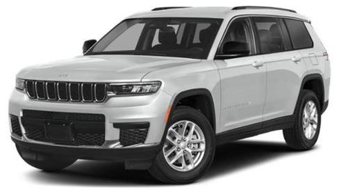 New 2025 Jeep Grand Cherokee L Summit image 1