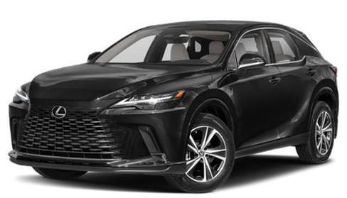 New 2025 Lexus RX 350 Premium Plus image 1