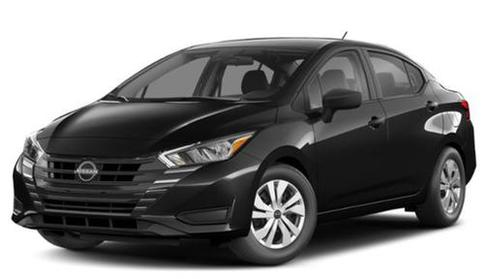 Used 2025 Nissan Versa SV image 1