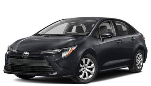 New 2026 Toyota Corolla LE image 1