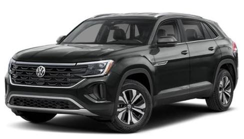 Certified 2024 Volkswagen Atlas Cross Sport SE image 1